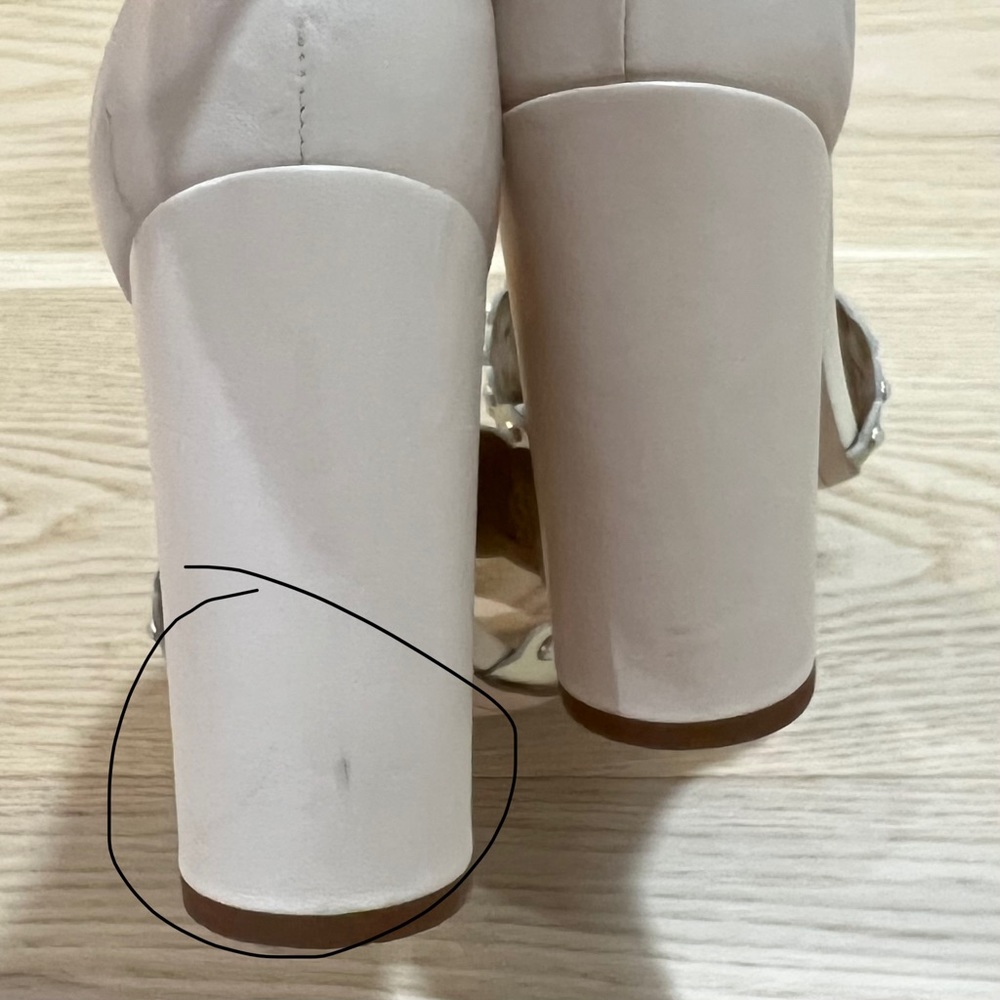 Sam Edelman Yaria Heeled Sandal - Picture 5 of 9